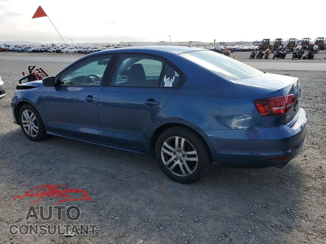VOLKSWAGEN JETTA 2018 - 3VW2B7AJ7JM251872