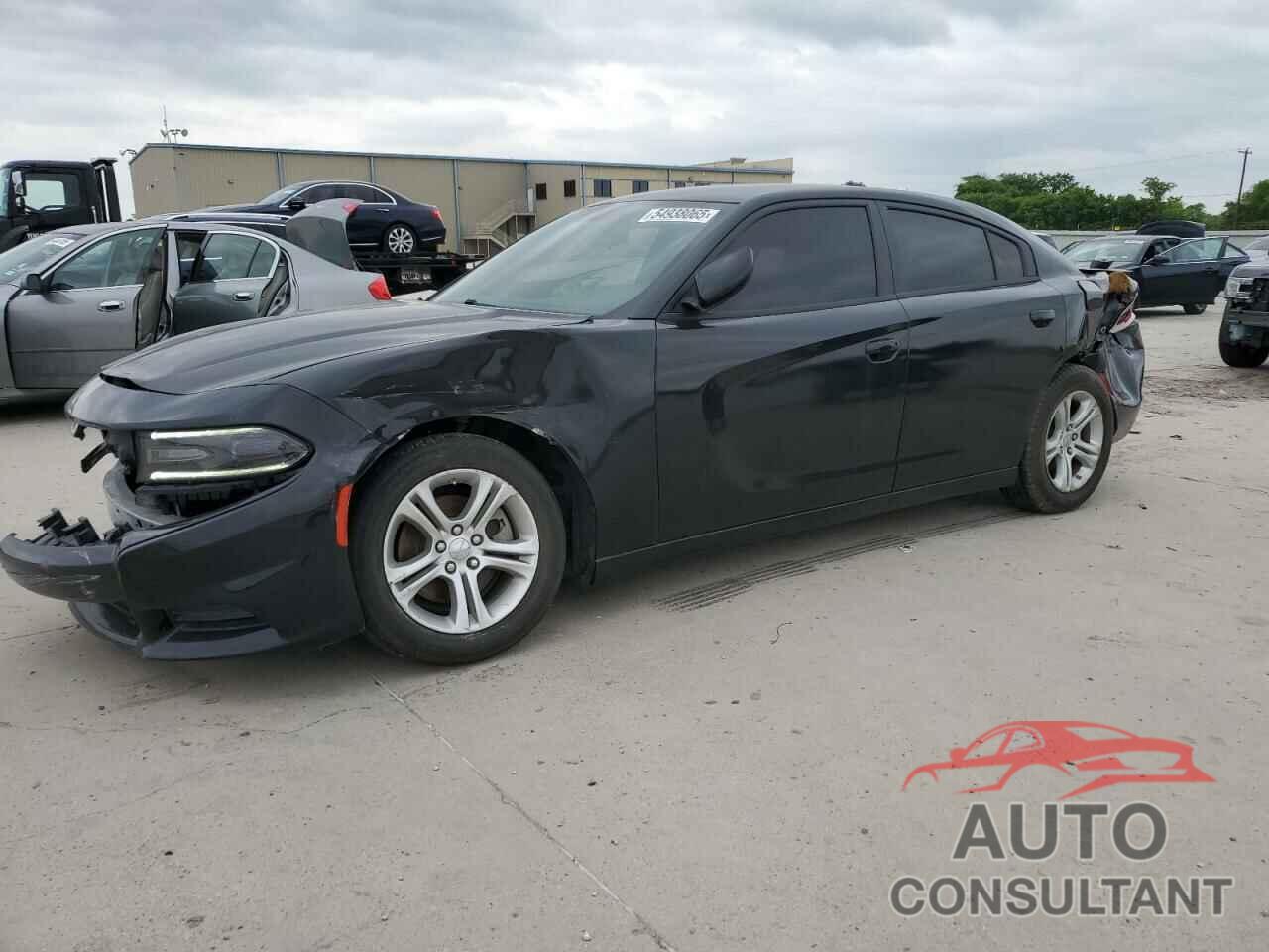 DODGE CHARGER 2016 - 2C3CDXBG0GH242477