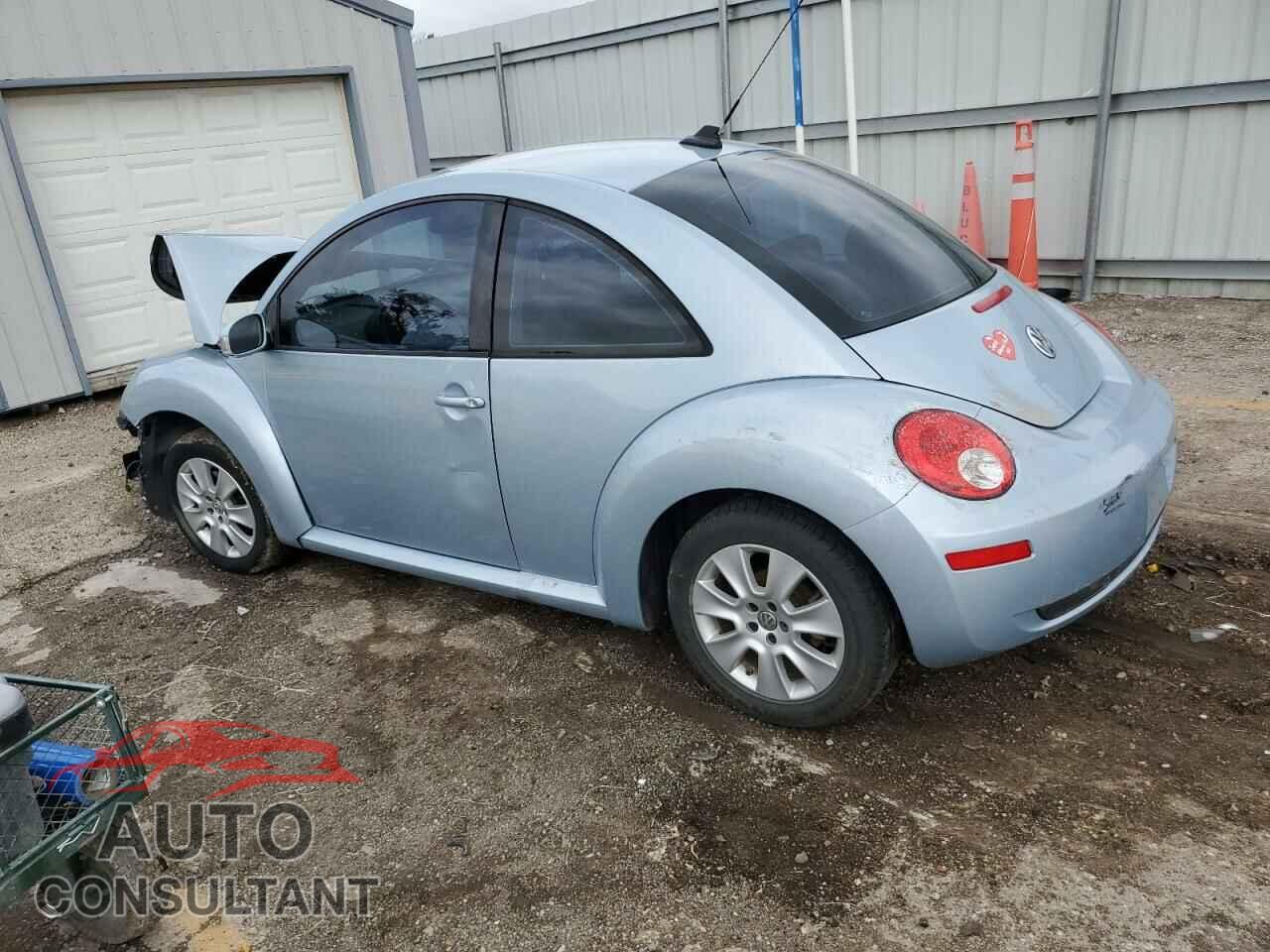 VOLKSWAGEN BEETLE 2009 - 3VWPW31C19M513210