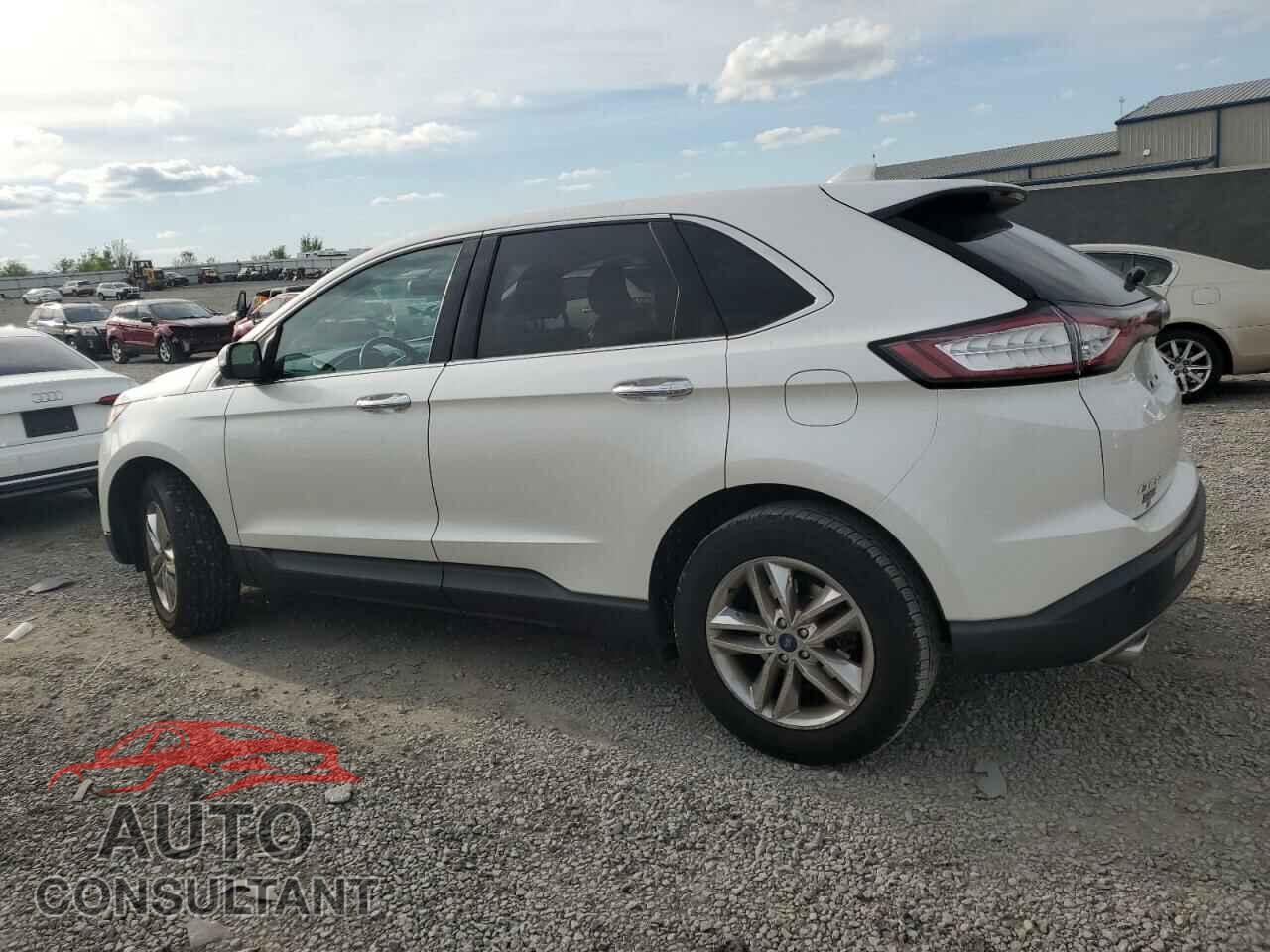 FORD EDGE 2016 - 2FMPK4J83GBB03549