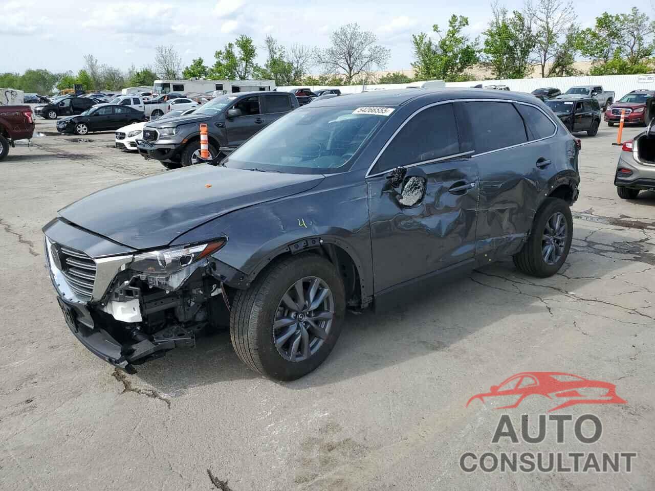 MAZDA CX-9 2023 - JM3TCBCYXP0642793