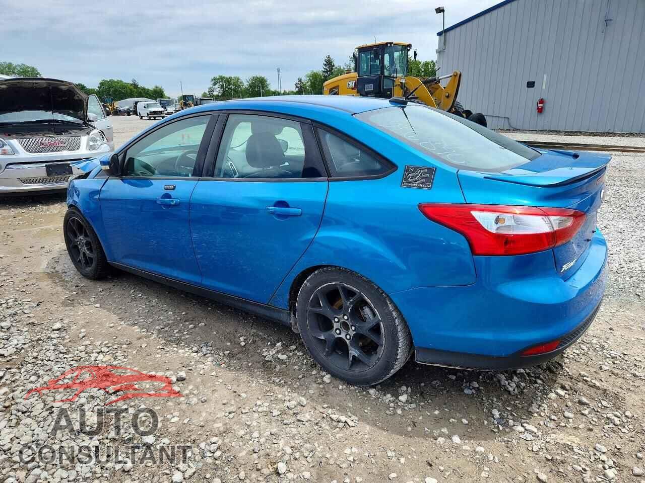 FORD FOCUS 2014 - 1FADP3F27EL346890