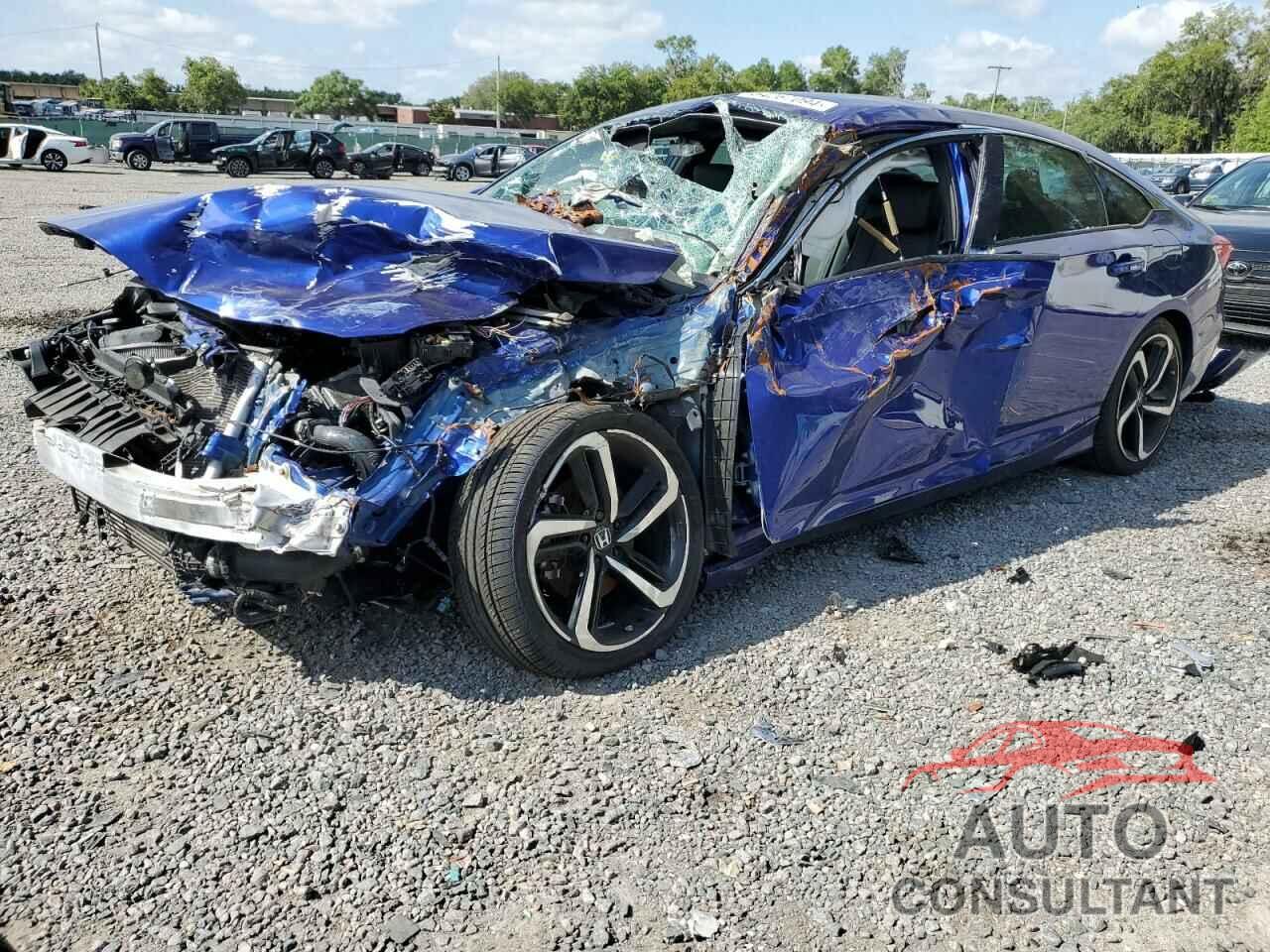 HONDA ACCORD 2020 - 1HGCV1F36LA084296