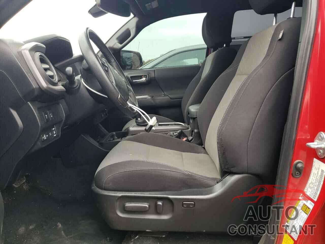 TOYOTA TACOMA 2023 - 3TMDZ5BN5PM142557