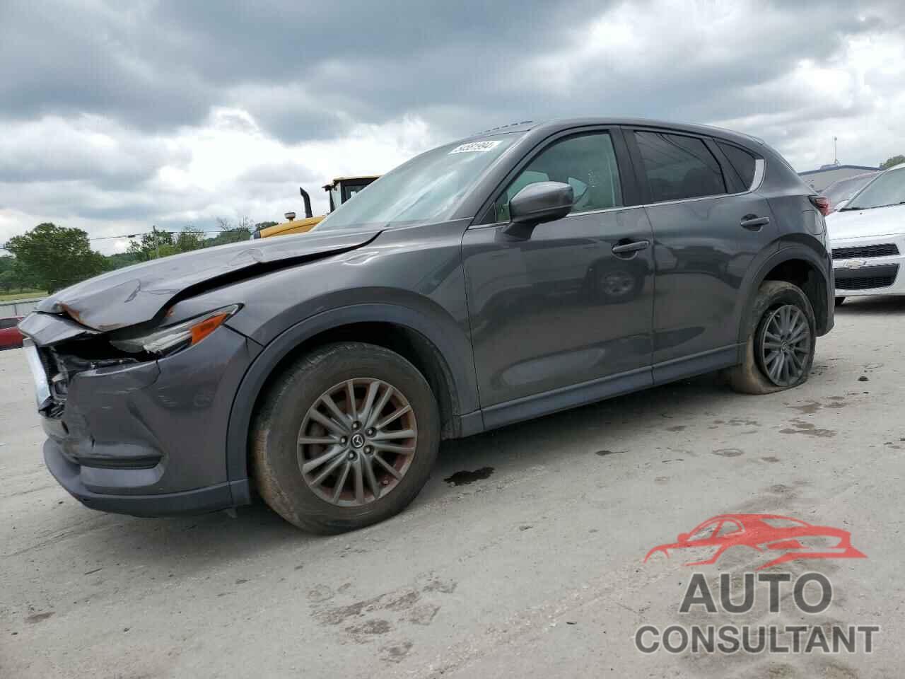 MAZDA CX-5 2017 - JM3KFACL2H0214719