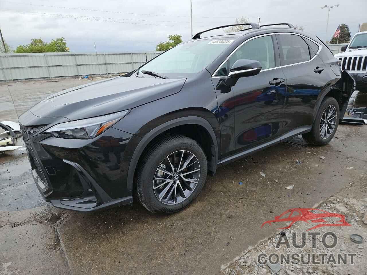 LEXUS NX 350H BA 2024 - 2T2GKCEZ0RC020197