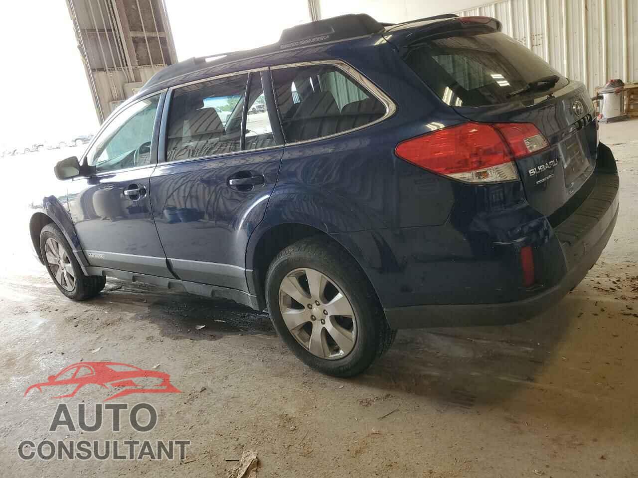 SUBARU OUTBACK 2010 - 4S4BRCCC3A3333830
