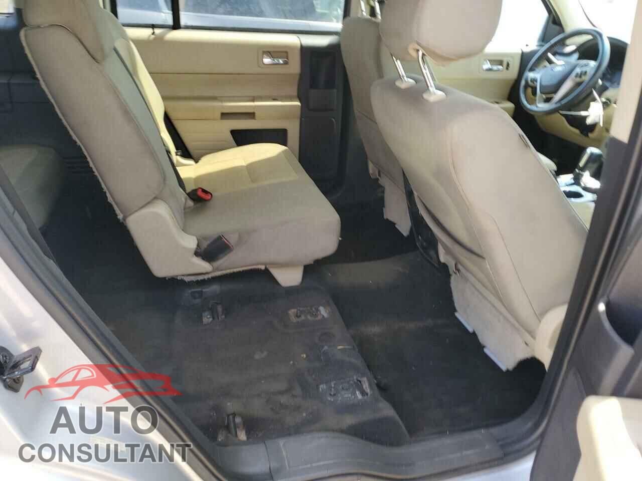 FORD FLEX 2017 - 2FMGK5B82HBA03478