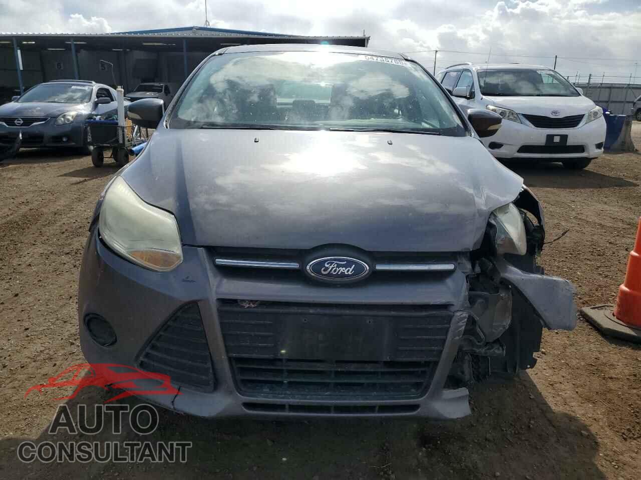FORD FOCUS 2014 - 1FADP3F21EL278070