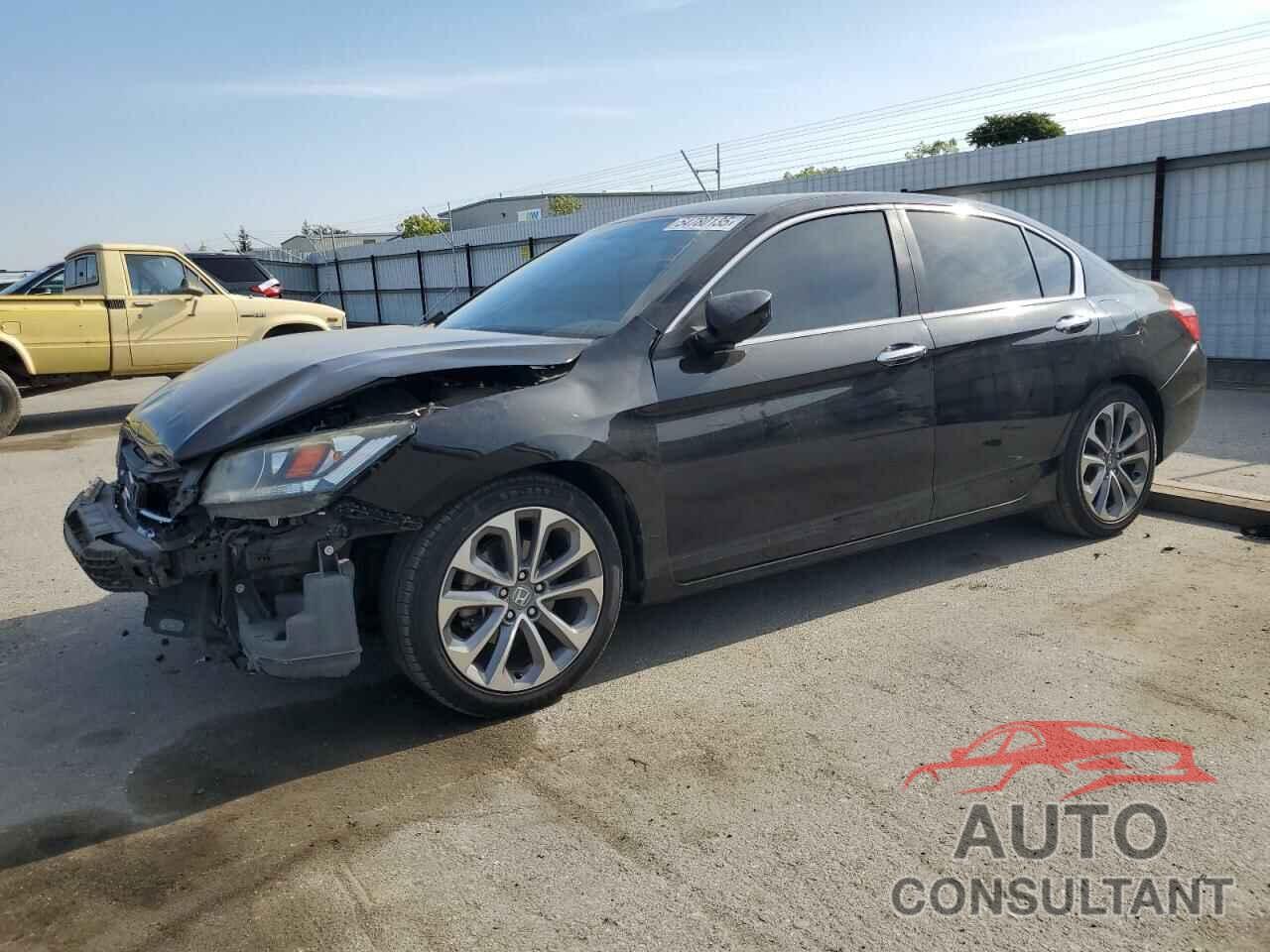 HONDA ACCORD 2013 - 1HGCR2F59DA000744