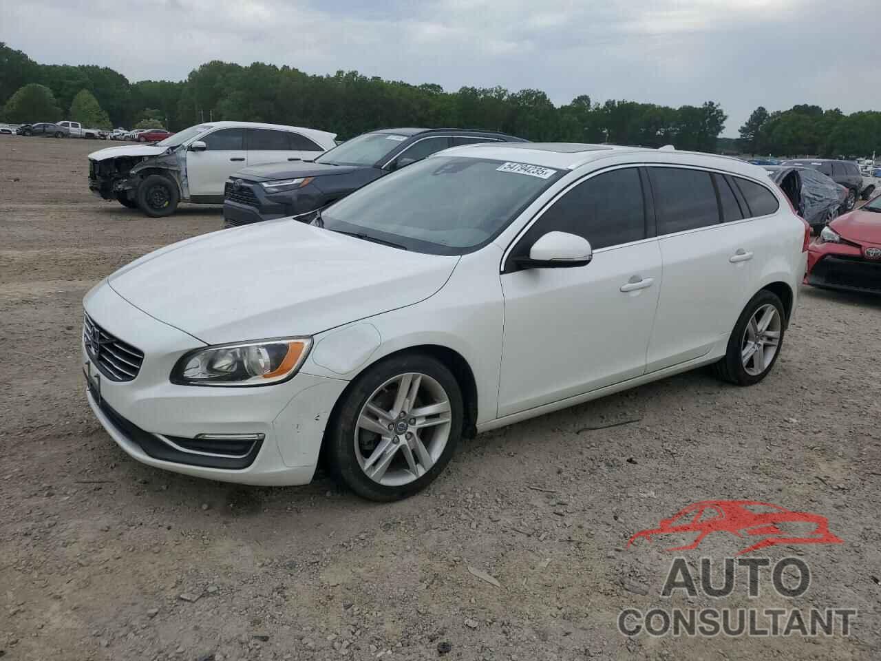 VOLVO V60 2015 - YV140MEB2F1210552