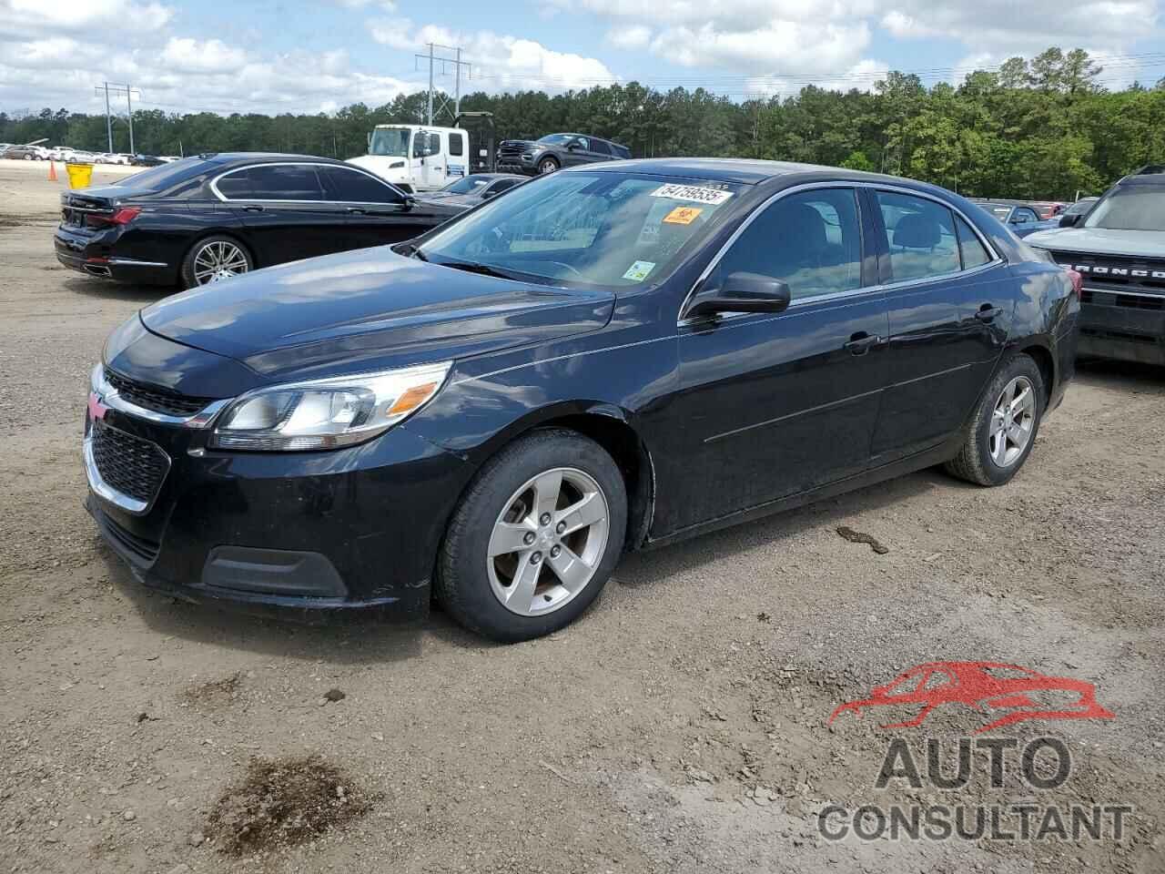 CHEVROLET MALIBU 2014 - 1G11B5SL1EF273335