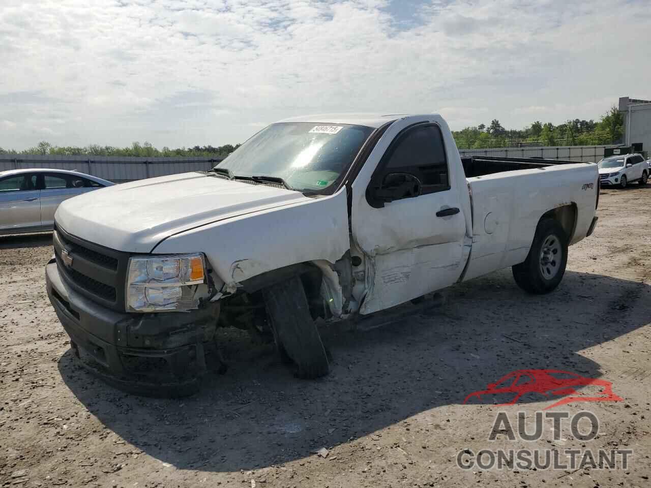 CHEVROLET ALL Models 2011 - 1GCNKPEX3BZ239376