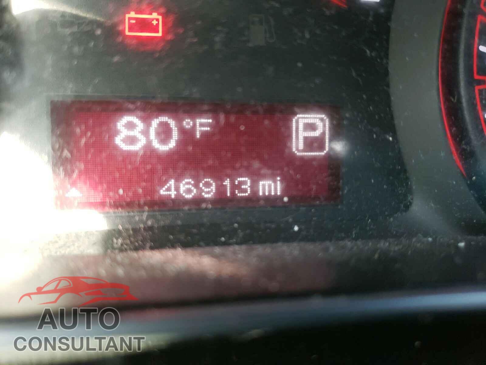 DODGE DART 2015 - 1C3CDFBB6FD278541