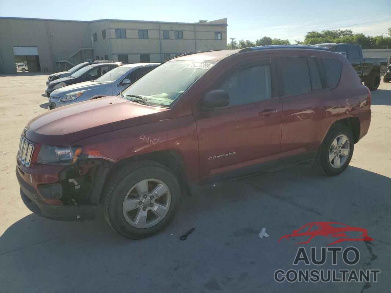 JEEP COMPASS 2015 - 1C4NJCBA0FD226132