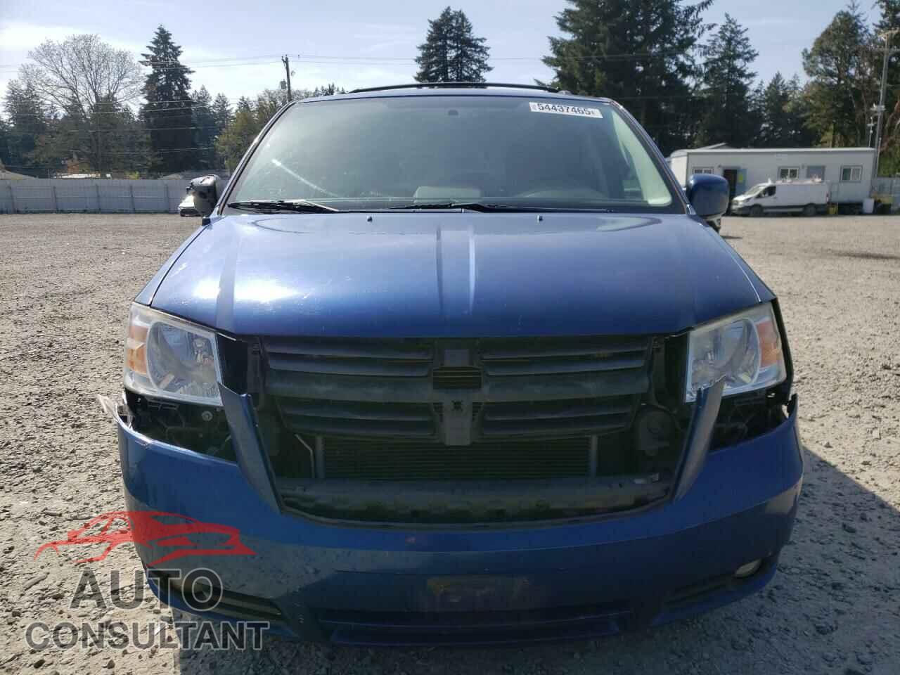 DODGE CARAVAN 2010 - 2D4RN5D10AR408145