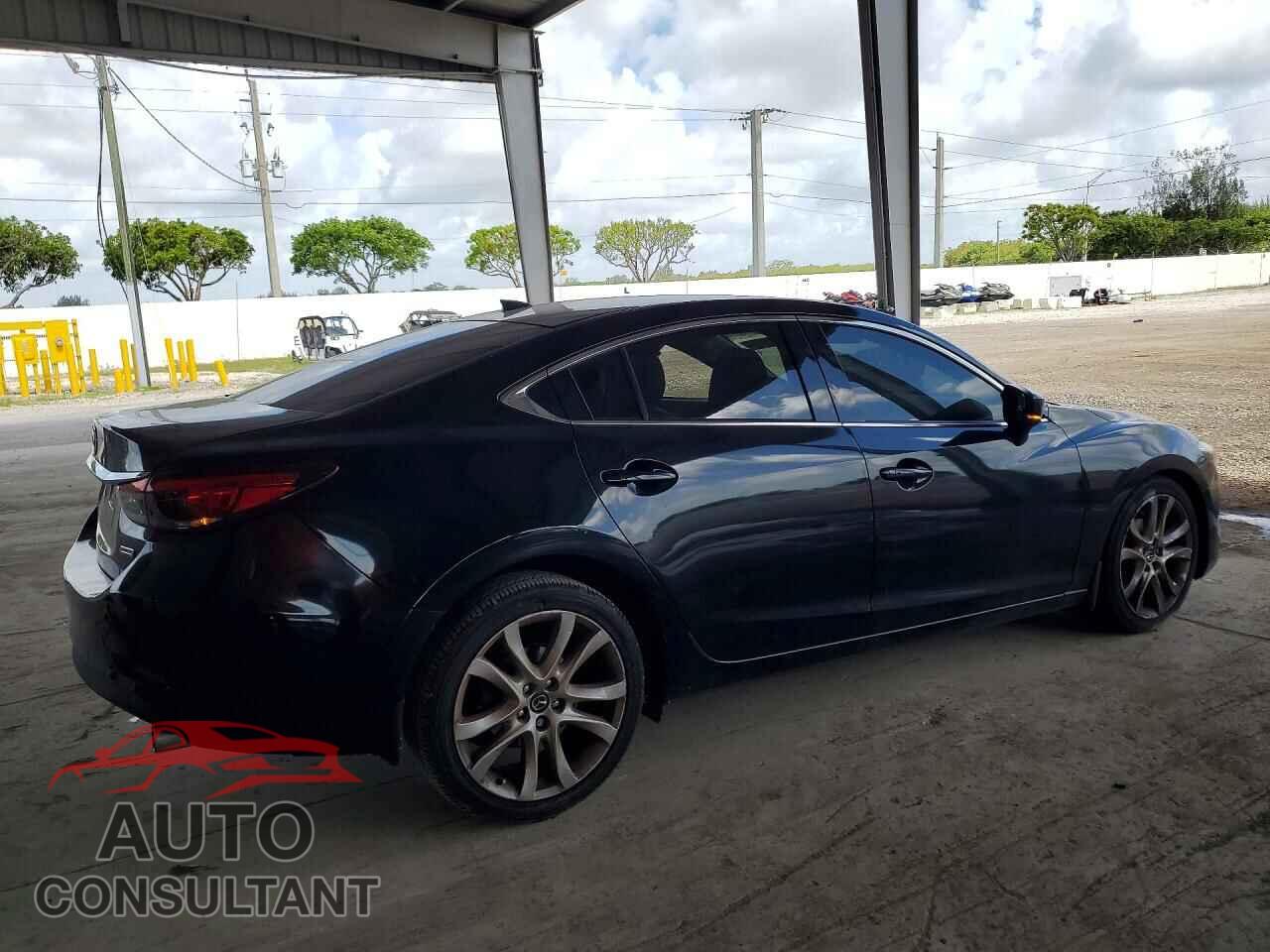 MAZDA 6 2017 - JM1GL1V54H1103220