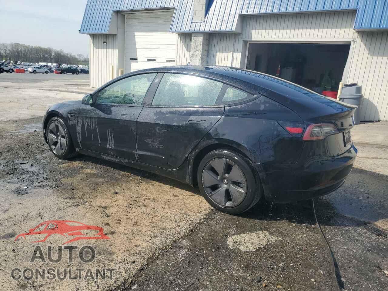 TESLA MODEL 3 2022 - 5YJ3E1EA1NF370209
