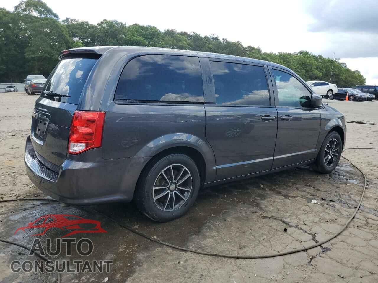 DODGE CARAVAN 2019 - 2C4RDGCG2KR592443