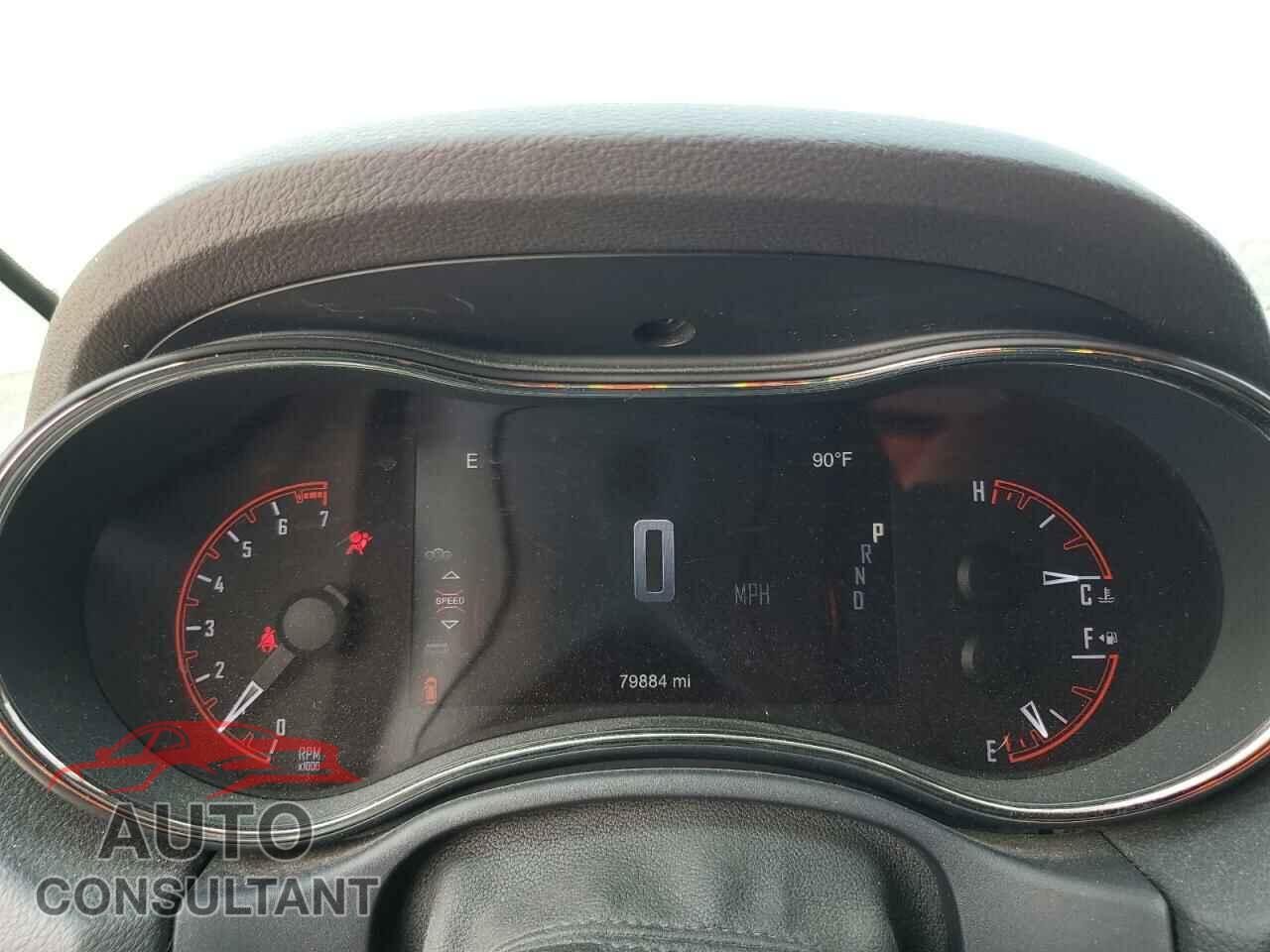 DODGE DURANGO 2018 - 1C4RDHDG5JC154138