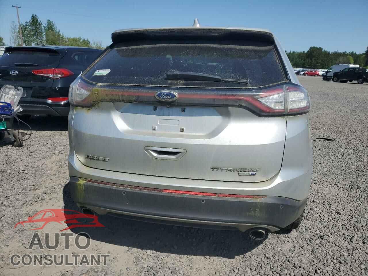FORD EDGE 2016 - 2FMPK4K98GBB66993