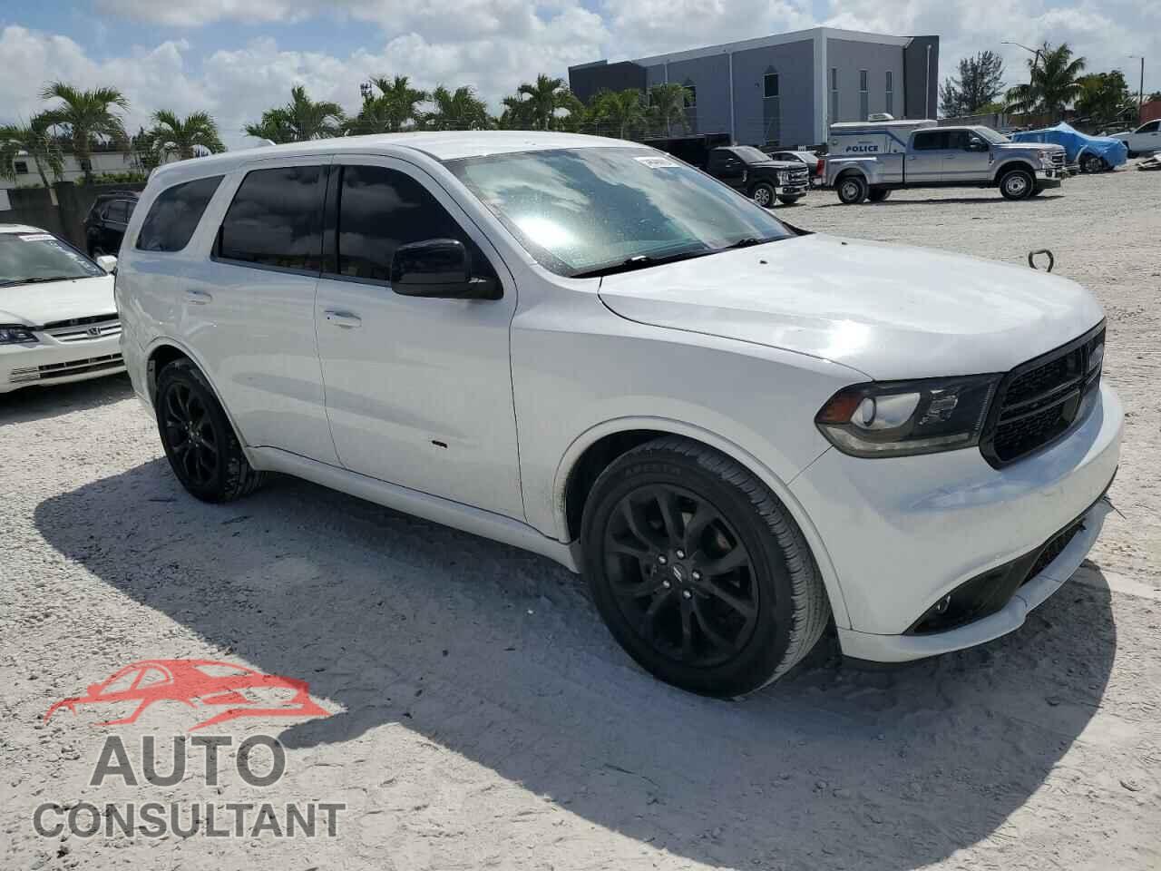 DODGE DURANGO 2019 - 1C4RDHAG9KC573292