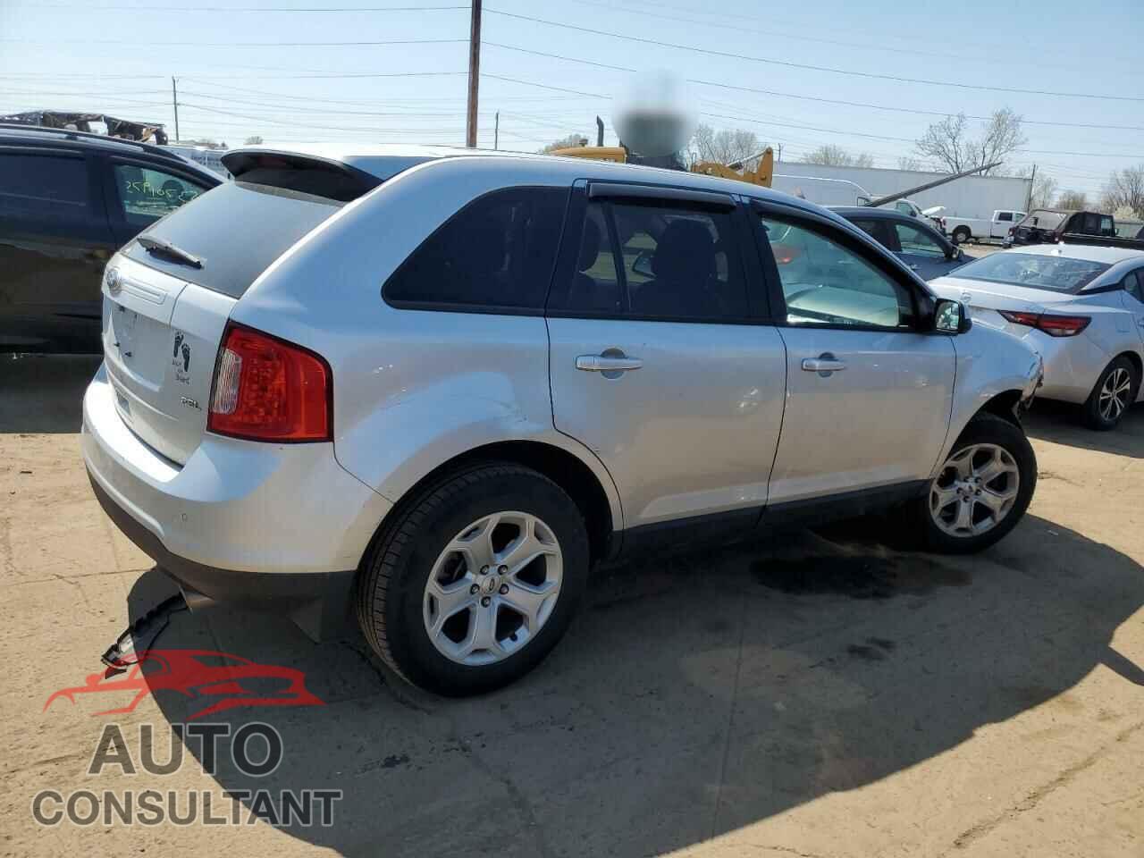 FORD EDGE 2013 - 2FMDK3JC8DBB69706
