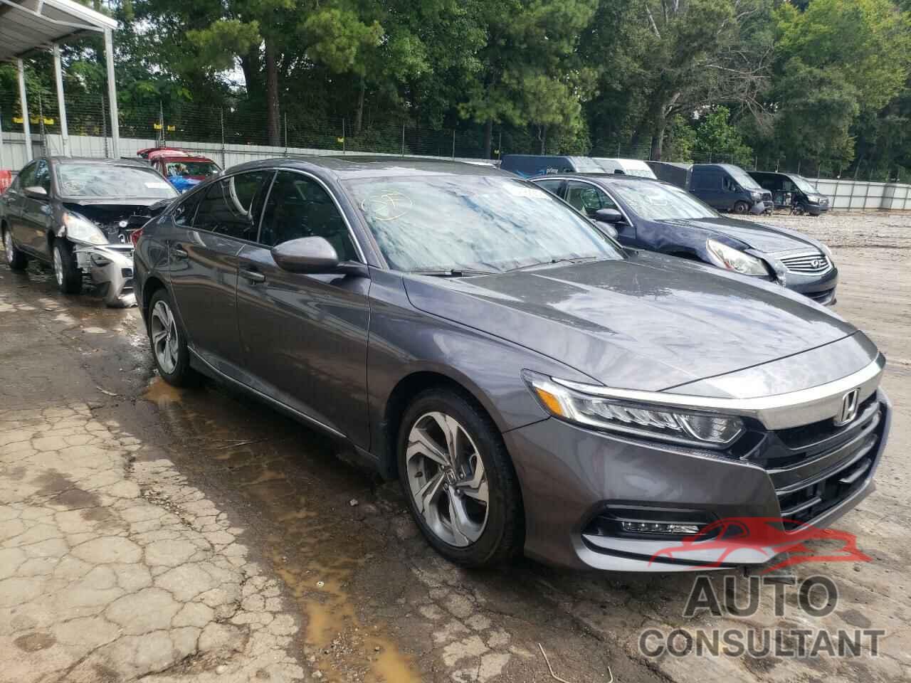 HONDA ACCORD 2019 - 1HGCV1F42KA097909