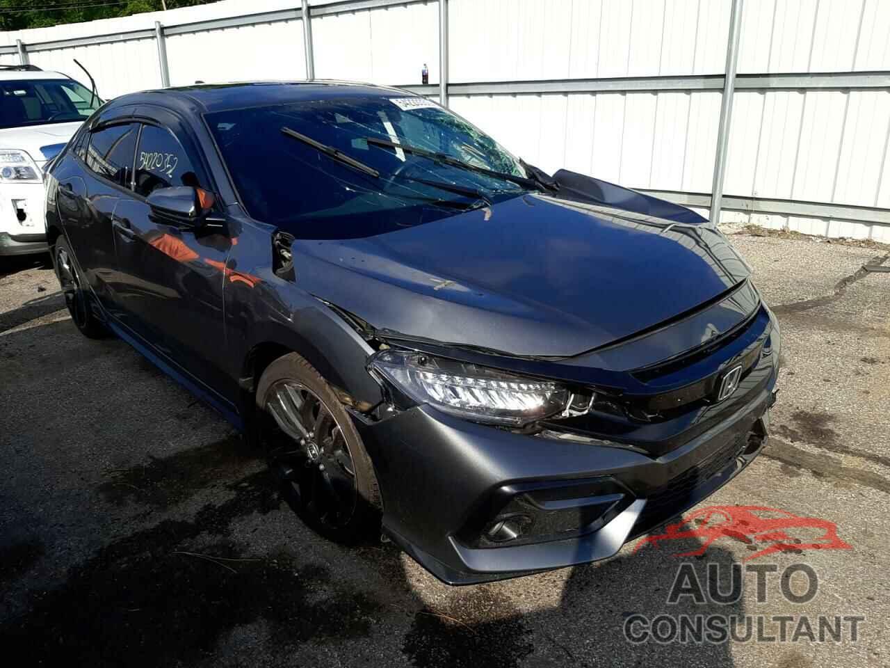 HONDA CIVIC 2020 - SHHFK7H97LU409861