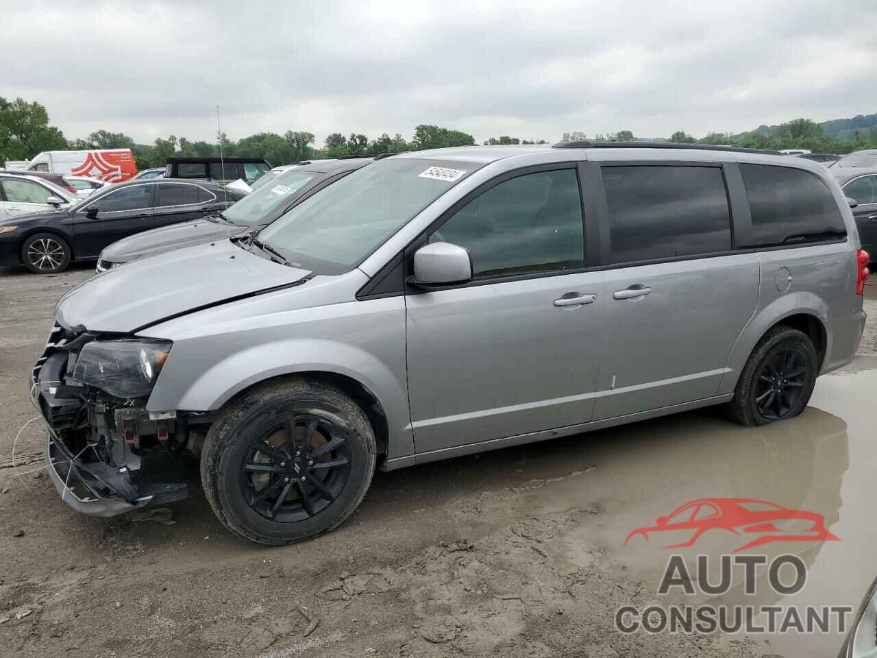 DODGE CARAVAN 2020 - 2C4RDGBG8LR236775