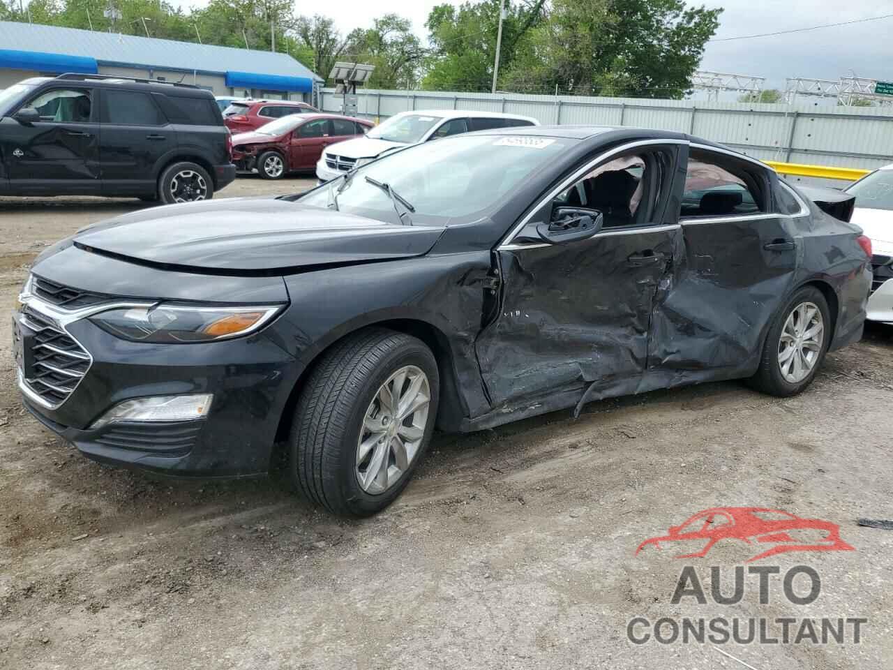 CHEVROLET MALIBU 2024 - 1G1ZD5ST5RF229809