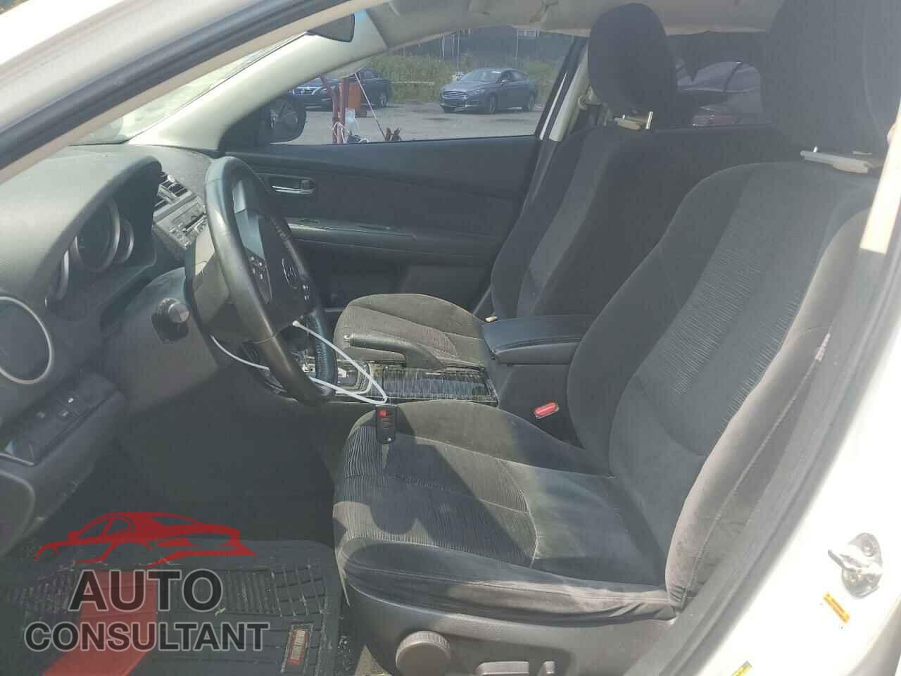 MAZDA 6 2010 - 1YVHZ8CH2A5M39496