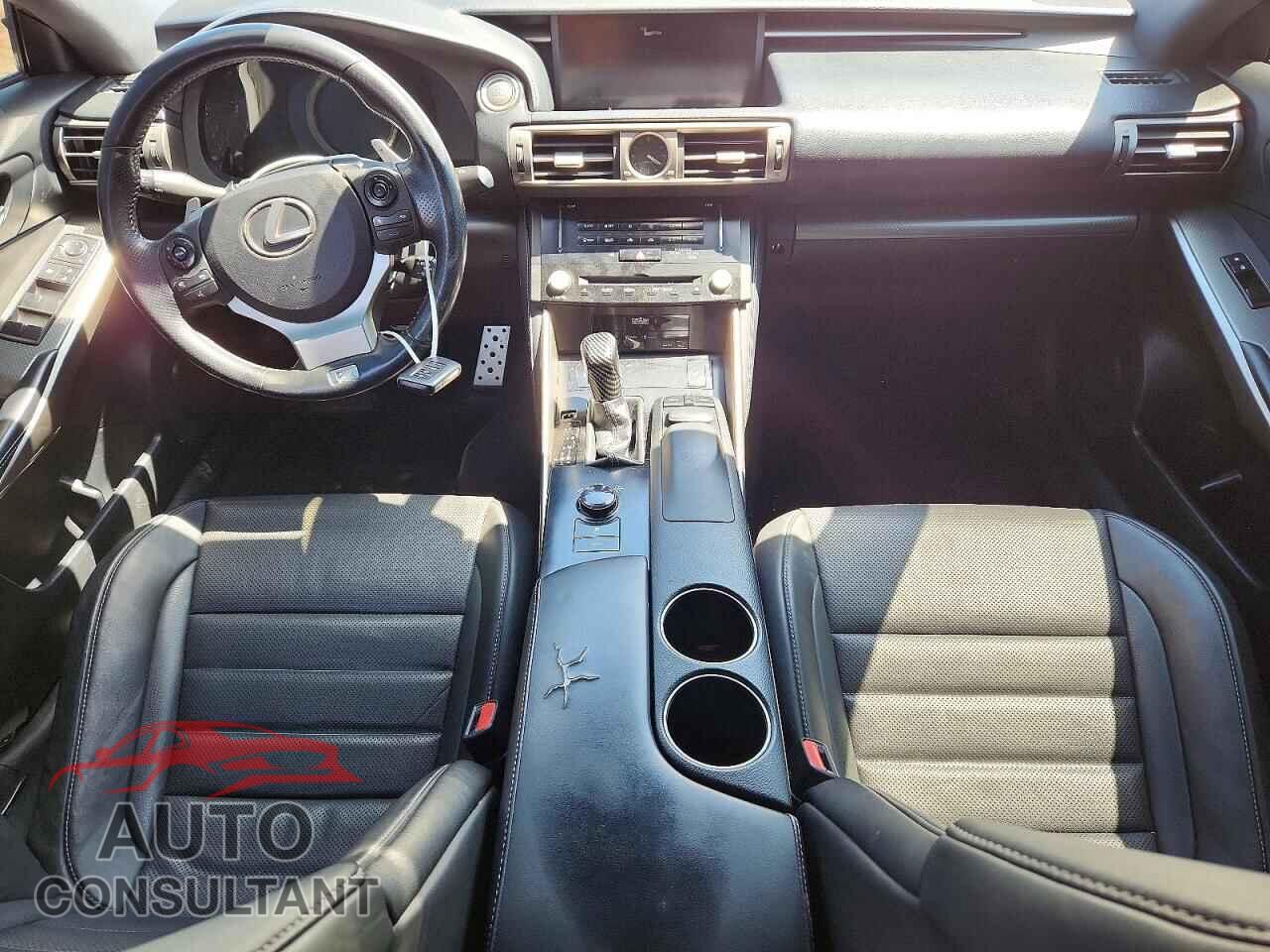 LEXUS IS 2014 - JTHCE1D20E5003411