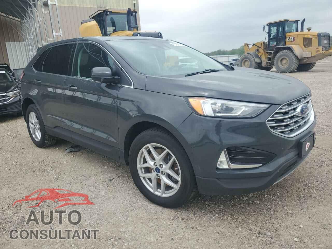 FORD EDGE 2021 - 2FMPK3J90MBA53661