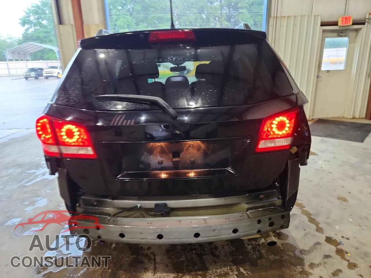 DODGE JOURNEY 2017 - 3C4PDCAB0HT561740