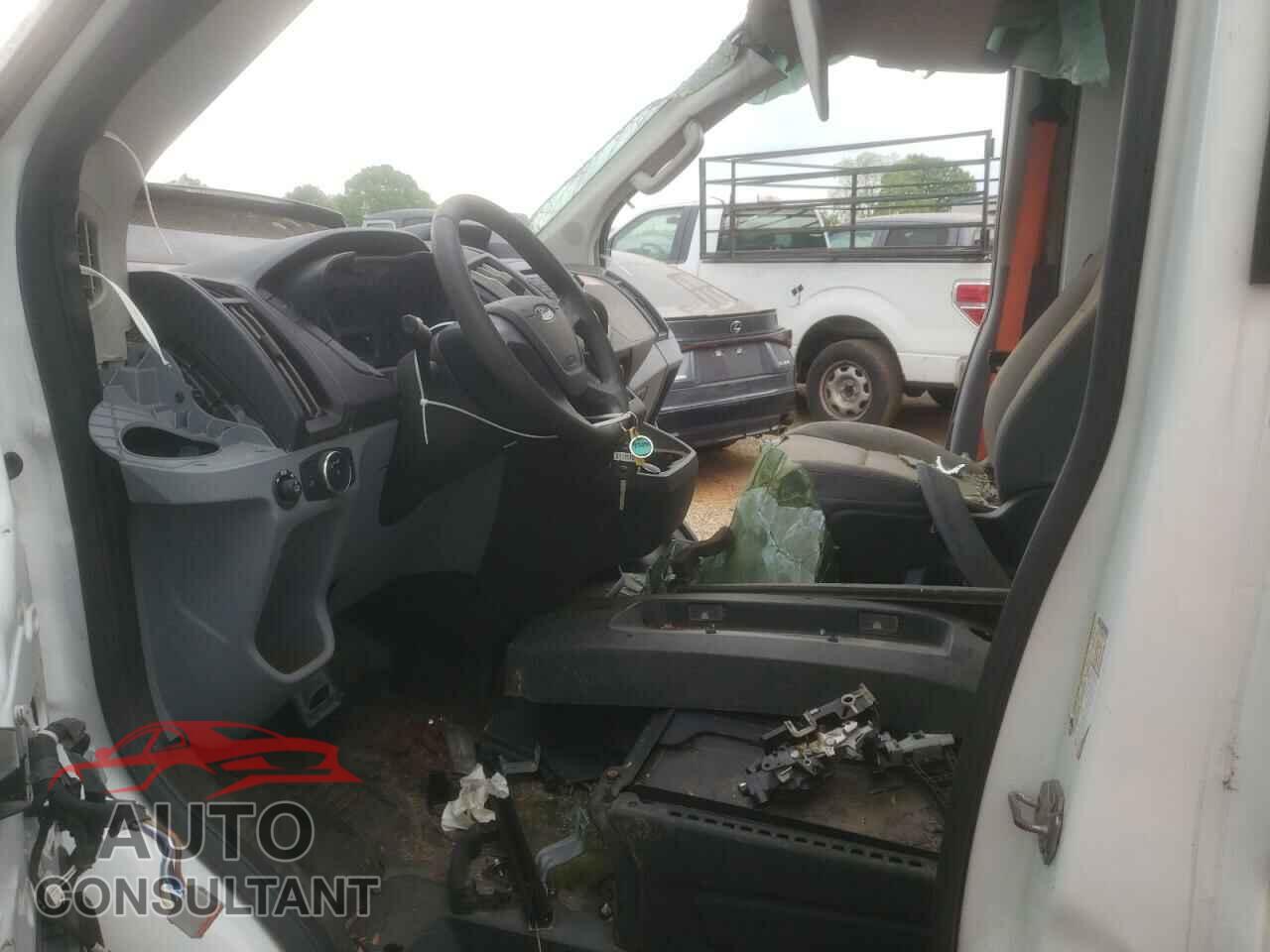 FORD TRANSIT 2019 - 1FTYE2CM7KKB35451