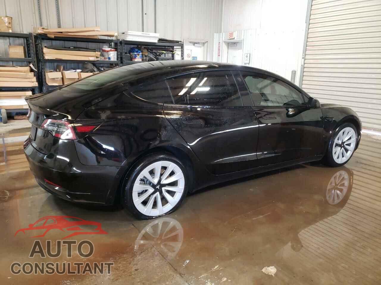 TESLA MODEL 3 2022 - 5YJ3E1EA4NF370608