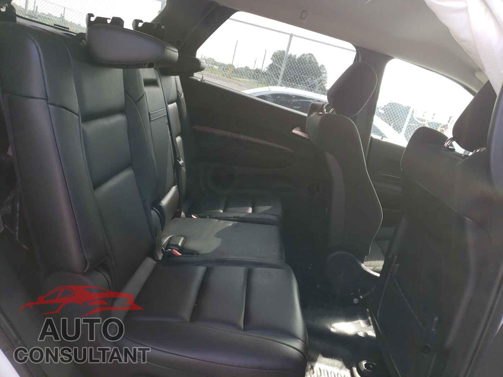 DODGE DURANGO 2021 - 1C4RDJFG4MC643526