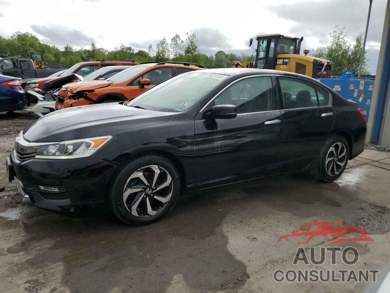 HONDA ACCORD 2017 - 1HGCR2F73HA026392