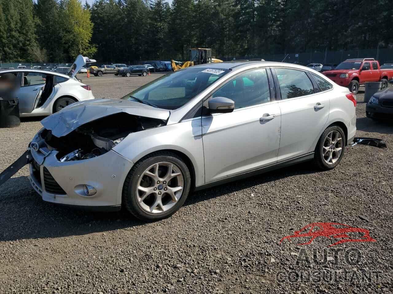 FORD FOCUS 2012 - 1FAHP3H29CL330699