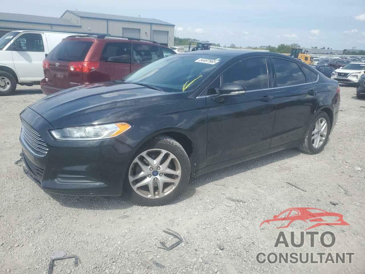 FORD FUSION 2015 - 3FA6P0H71FR215019