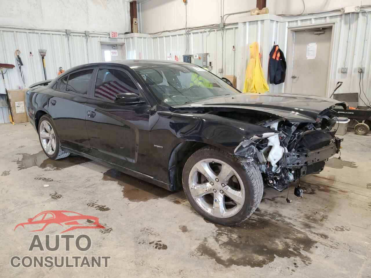 DODGE CHARGER 2012 - 2C3CDXCT8CH255564