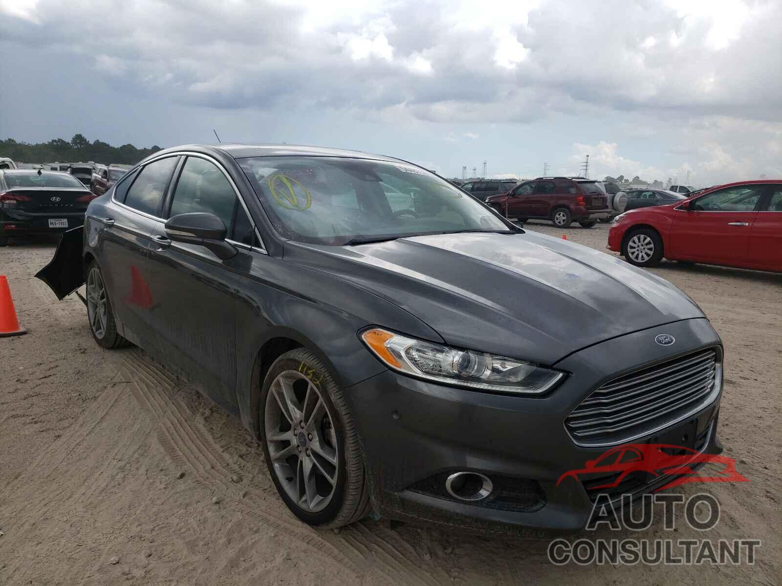 FORD FUSION 2016 - 3FA6P0K99GR258227