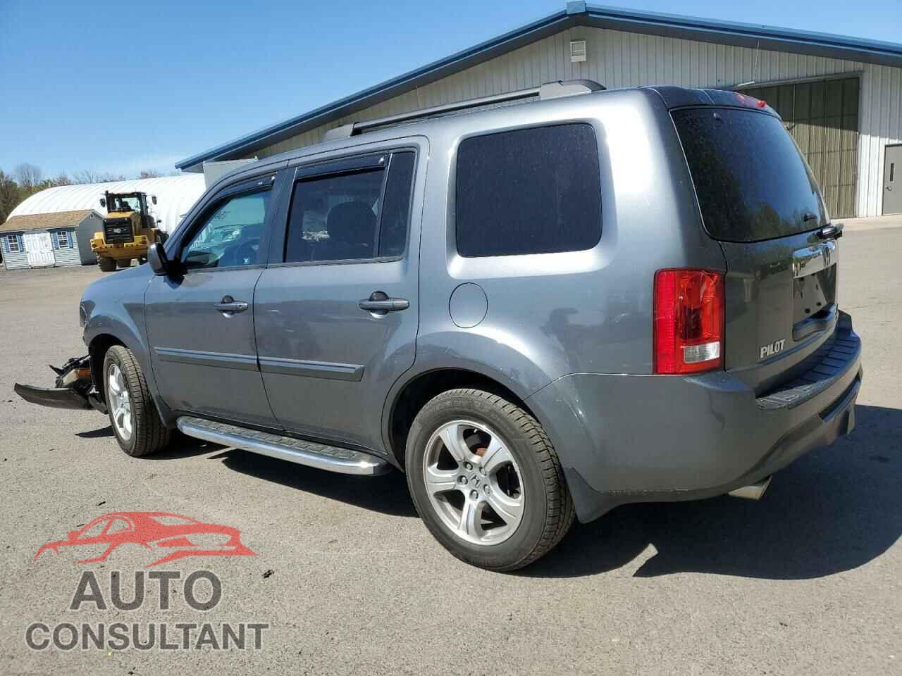 HONDA PILOT 2012 - 5FNYF4H53CB040426
