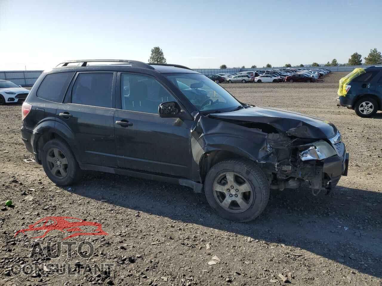SUBARU FORESTER 2011 - JF2SHABC3BH740906