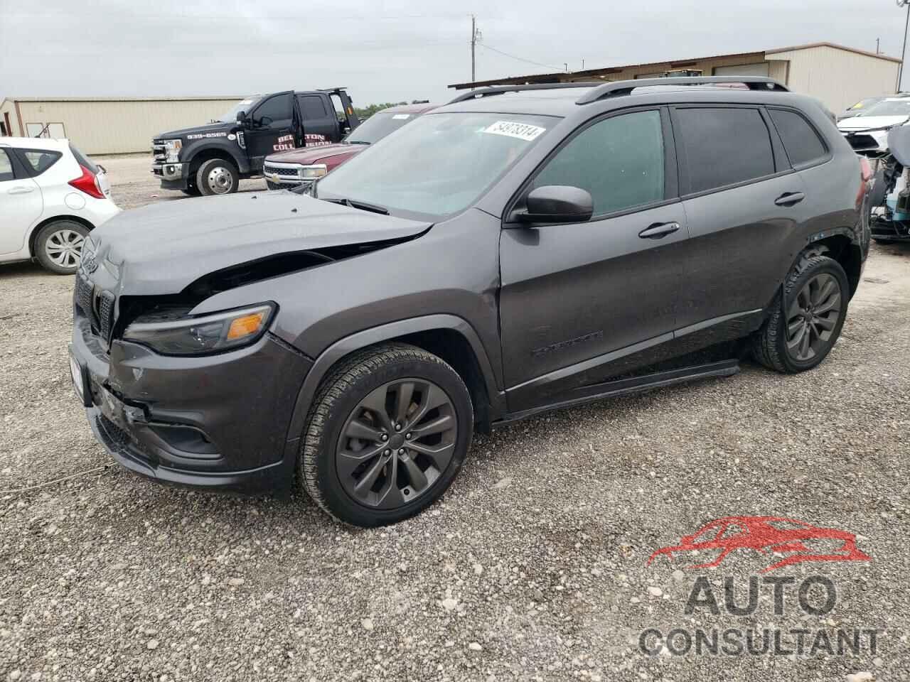 JEEP GRAND CHER 2019 - 1C4PJMDX1KD399992