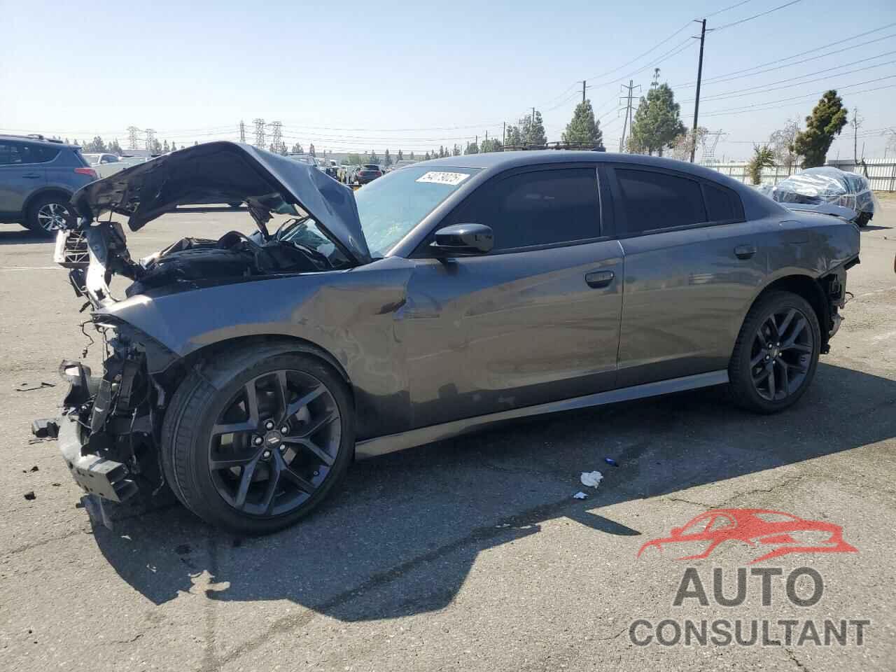 DODGE CHARGER 2023 - 2C3CDXHG4PH515945