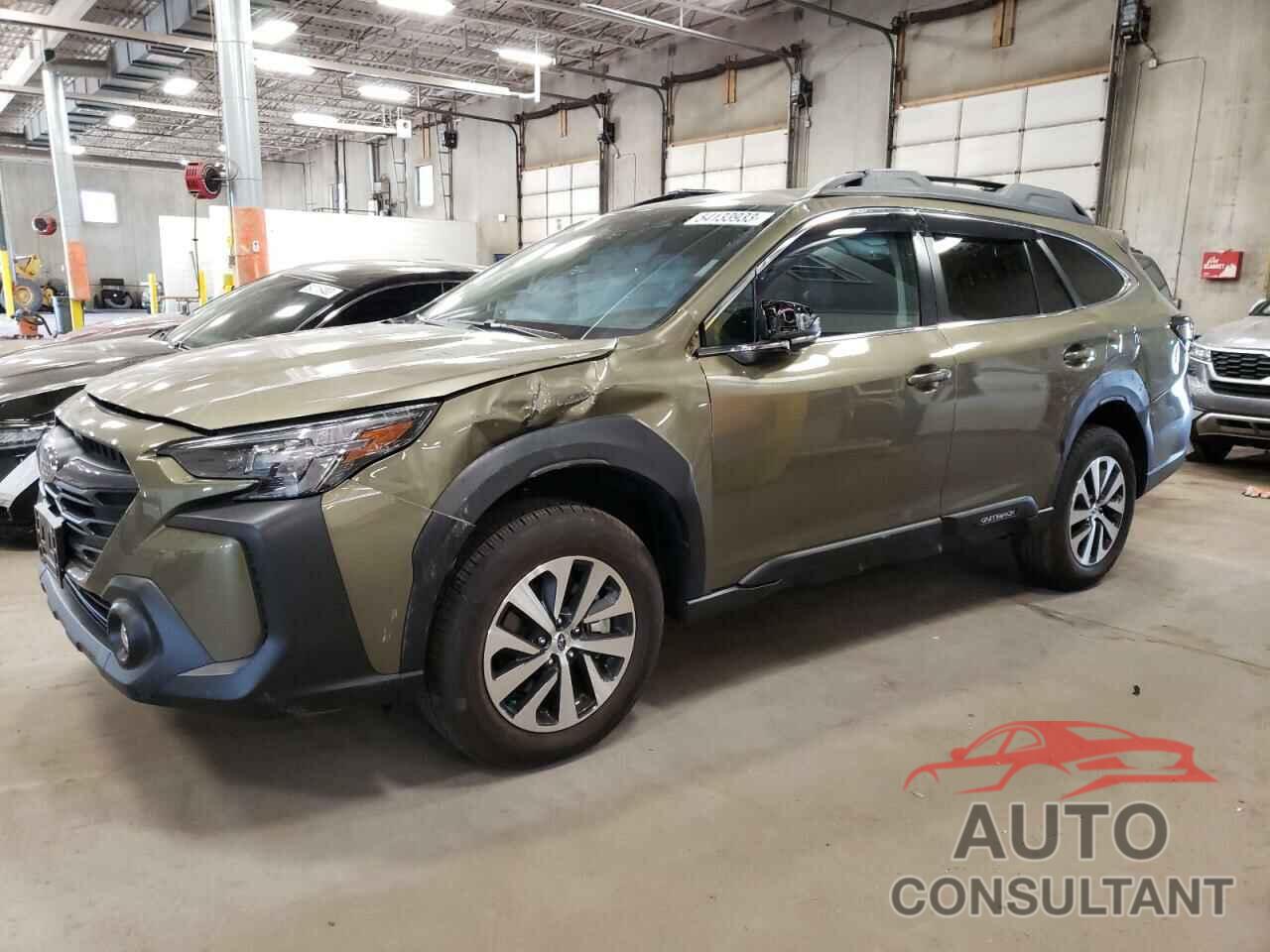 SUBARU OUTBACK 2023 - 4S4BTADCXP3154603