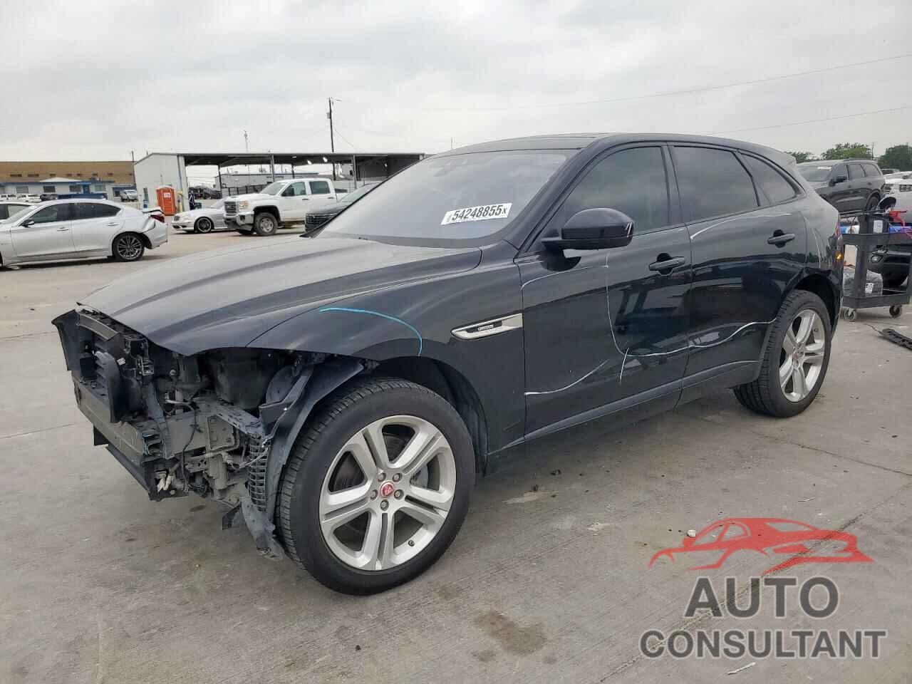 JAGUAR F-PACE 2017 - SADCL2BV5HA046944