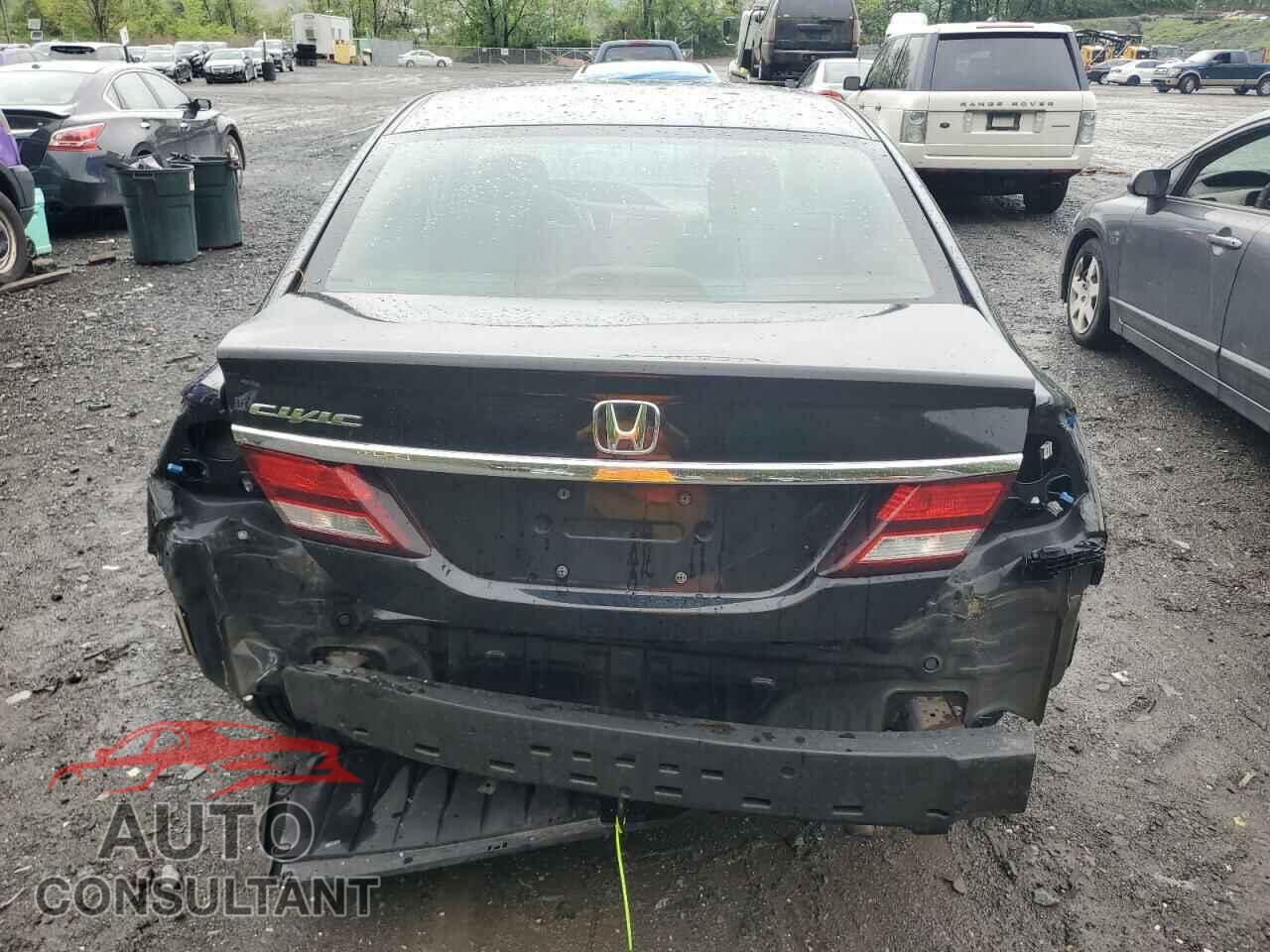 HONDA CIVIC 2015 - 19XFB2F75FE222568